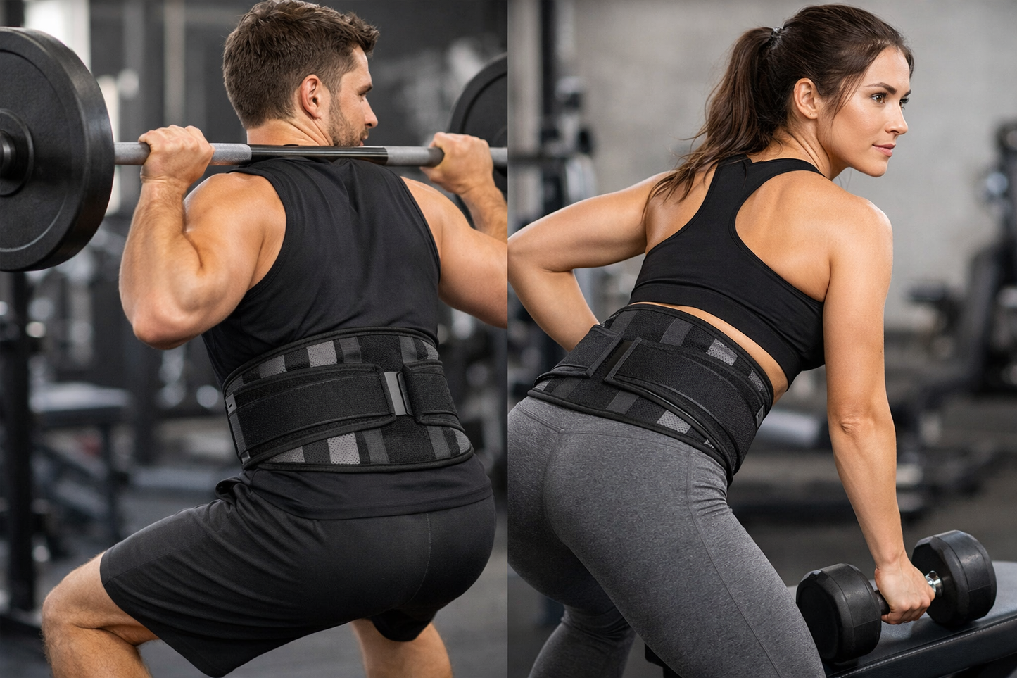 Back Pain Relief Strap